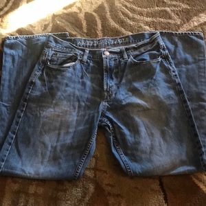 American Eagle Jeans. Bootcut style.